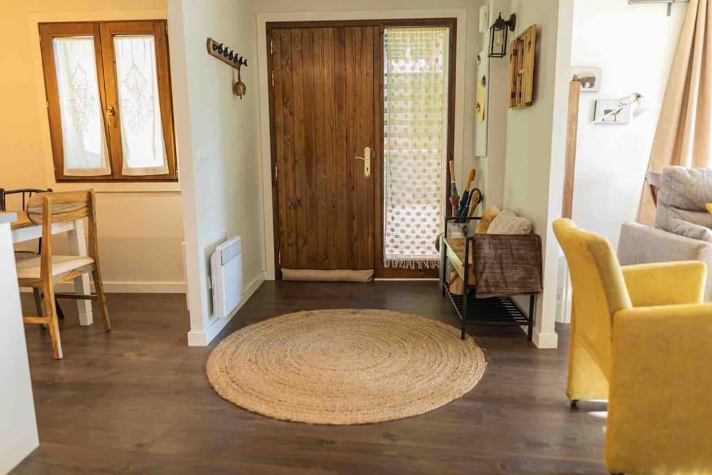 Precioso Apartamento Con Jardin Privado A 4 Km De Puigcerda Enveitg 外观 照片