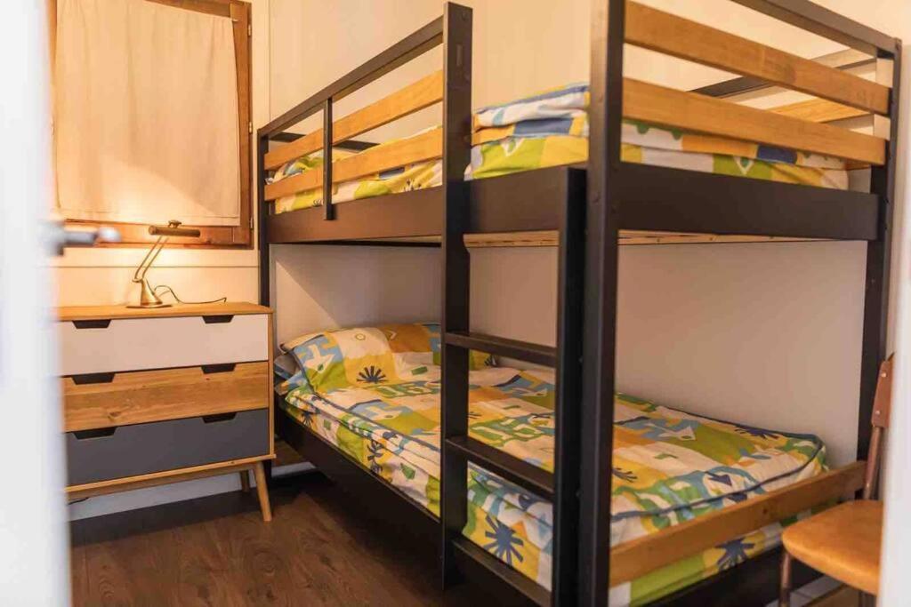 Precioso Apartamento Con Jardin Privado A 4 Km De Puigcerda Enveitg 外观 照片