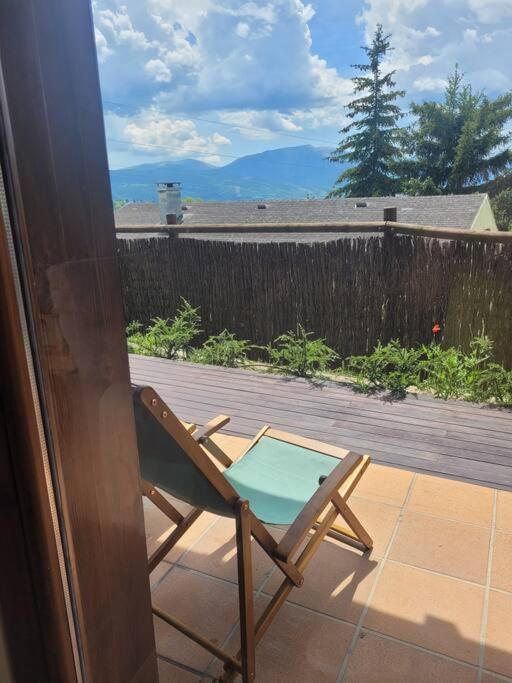 Precioso Apartamento Con Jardin Privado A 4 Km De Puigcerda Enveitg 外观 照片