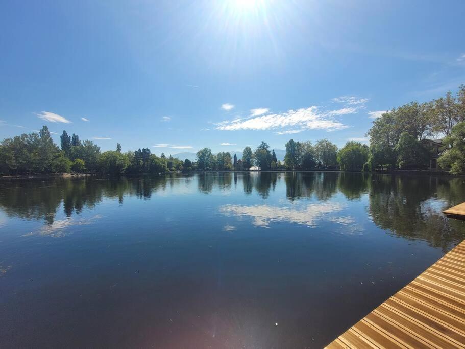 Precioso Apartamento Con Jardin Privado A 4 Km De Puigcerda Enveitg 外观 照片